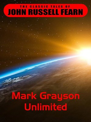 cover image of Mark Grayson Unlimited